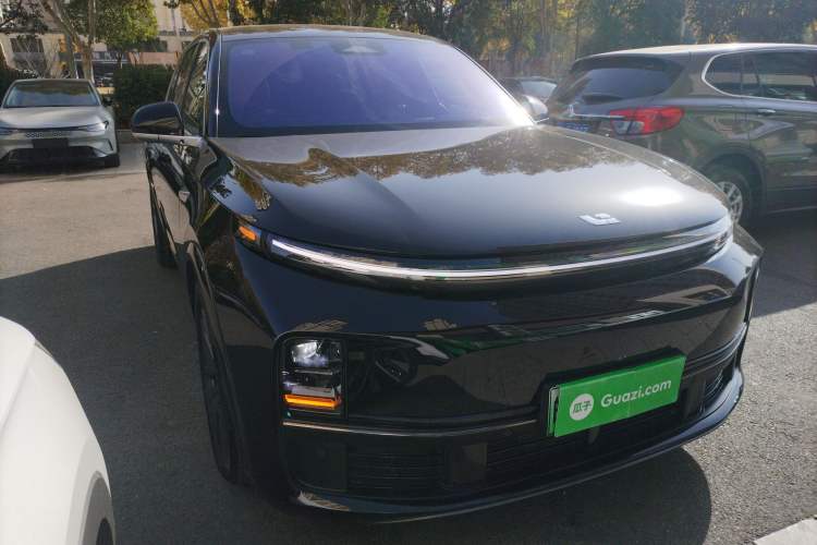 Used Li Auto L7 2024 Pro Model