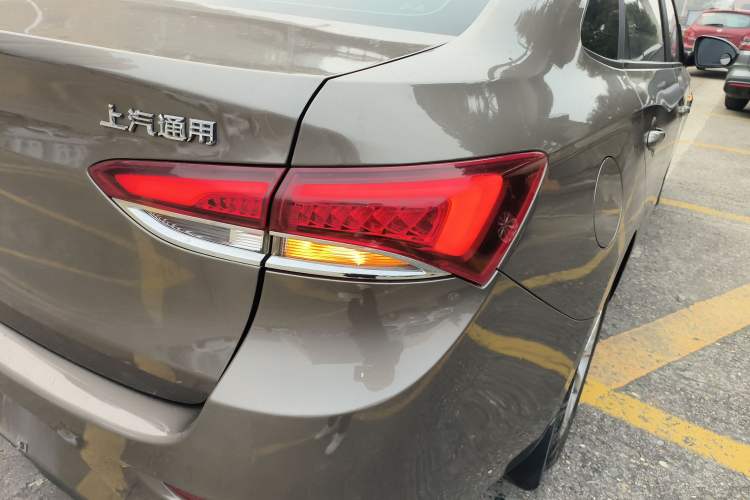 Used Buick GT 2019 15T Dual-Clutch Advanced Version China VI Standard
