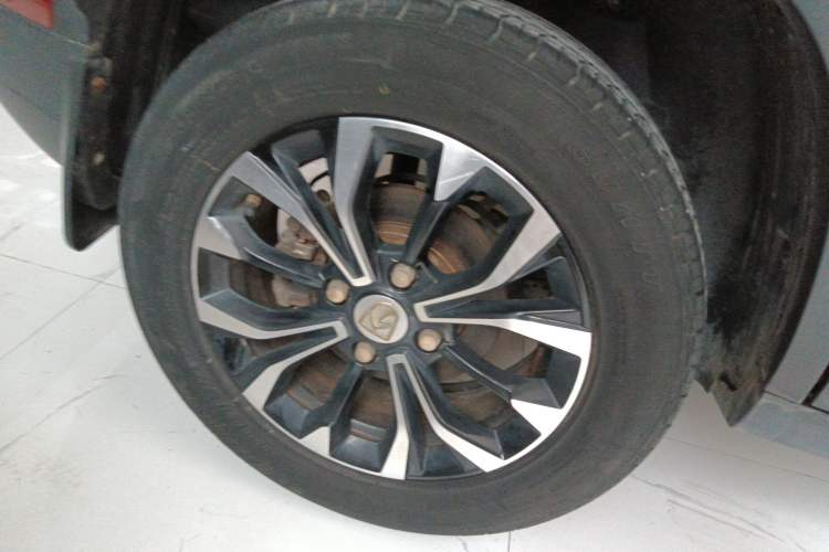 Used Baojun 510 2019 1.5L Automatic Premium Version National V