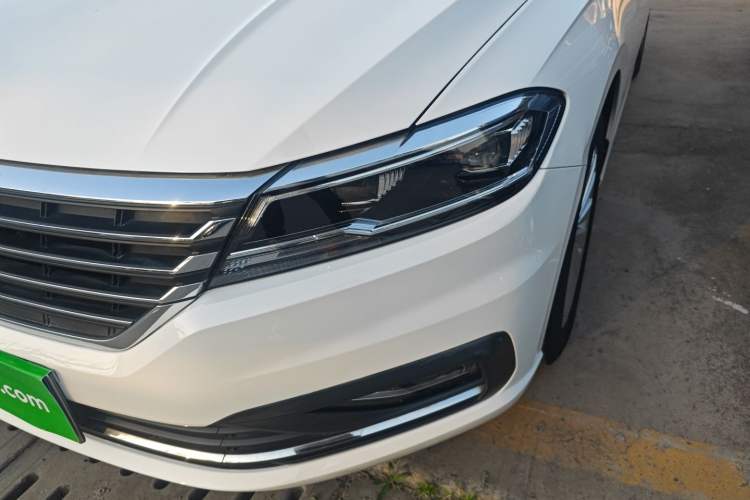 Used Volkswagen Lavida 2019 1.5L Automatic Vision Edition China VI Standard