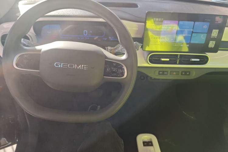 Used  Panda 2025 210km Panda Kart
