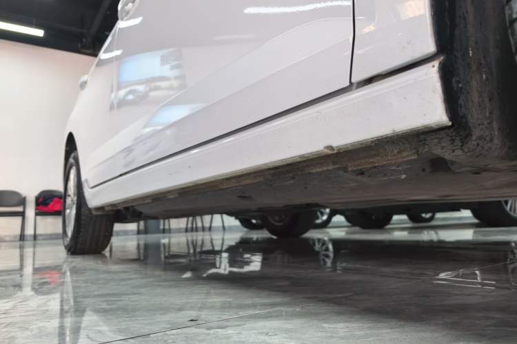 Used Volkswagen Lavida 2023 New Rui 1.5L Automatic New Yi Edition
