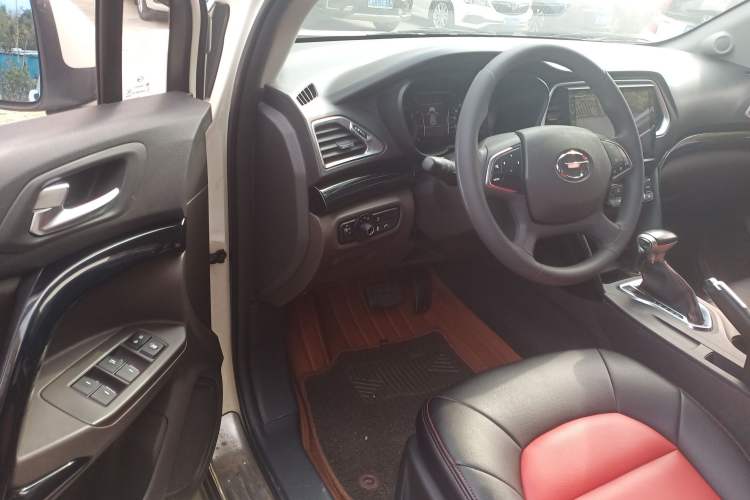 Used GAC Trumpchi GS4 2015 200T G-DCT Elite Edition