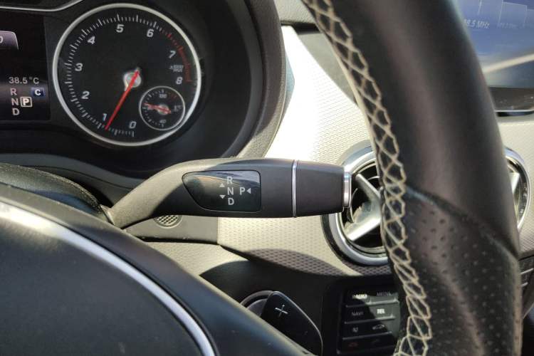 Used Mercedes-Benz B-Class 2017 B 200 Sport Edition
