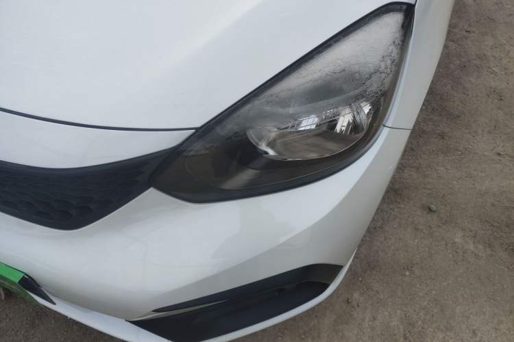 Used Honda Fit 2023 1.5L CVT Trend Edition