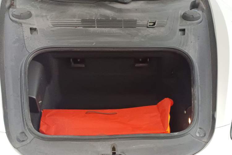 Used Porsche 718 2022 Boxster 2.0T
