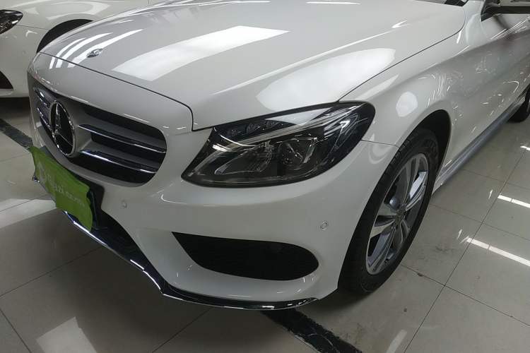 Used Mercedes-Benz C-Class 2017 Facelift C 200 L Sport Edition
