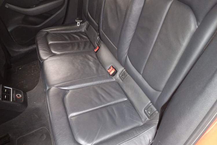 Used Audi A3 2014 Limousine 35 TFSI Automatic Comfort Model
