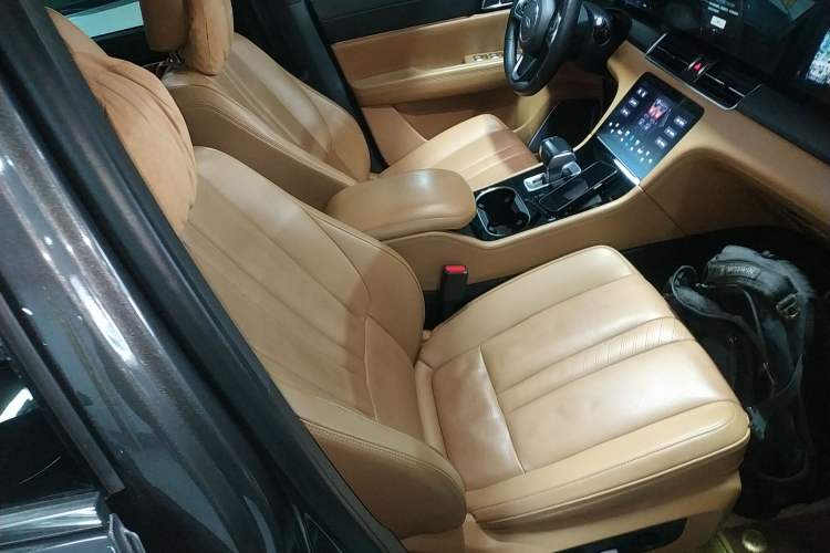 Used Li Auto ONE 2020 Extended-Range 6-Seater Version
