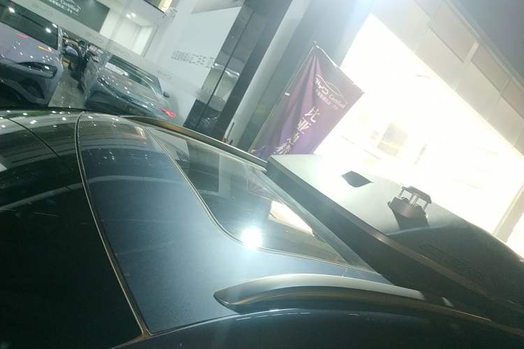 Used BYD Sealion 07 DM-i 2025 150 Flagship+ Edition
