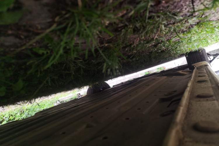 Used Honda Fit 2016 1.5L LXS CVT Comfort Sunroof Version
