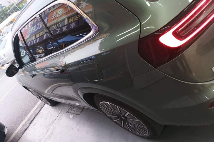 Used Hima AITO M7 2022 1.5T Four-Wheel Drive Flagship Edition
