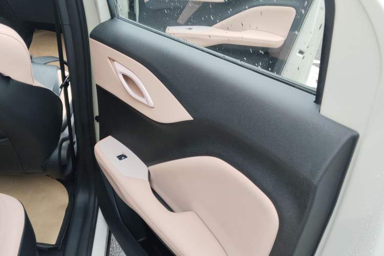 Used BYD Seagull 2024 Honor Edition 405km Flying Version