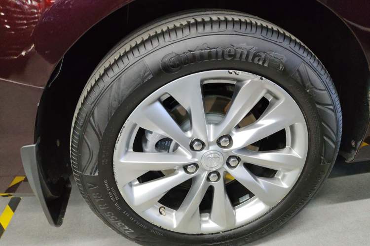 Used Buick GL8 2020 Avenir Avia Six-Seat Deluxe Edition
