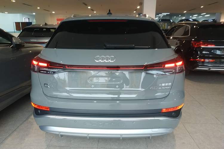 Used Audi Q4 e-tron 2024 40 e-tron Adventure Edition
