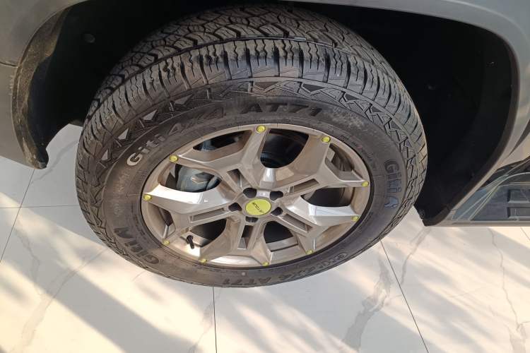 Used JETOUR Traveler 2023 2.0T All-Wheel Drive Conquer PRO
