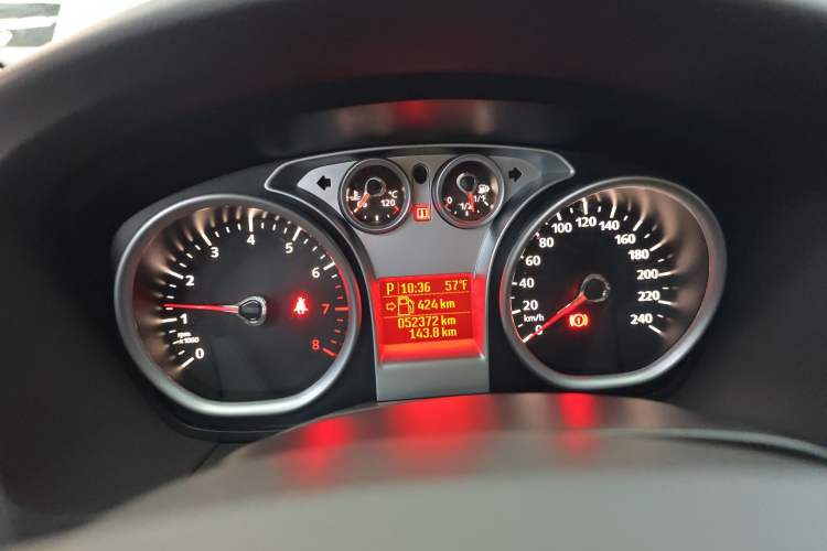 Used Ford Focus 2013 Hatchback Classic 1.8L Automatic Fashion Edition
