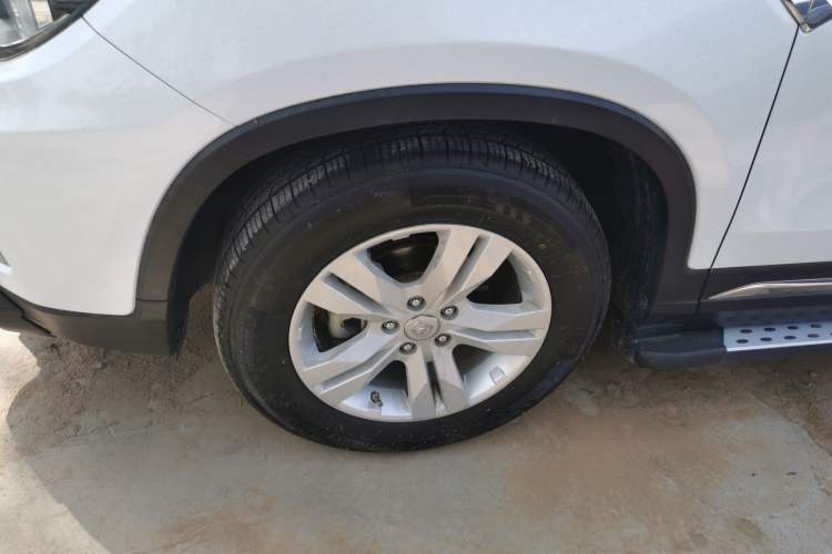 Used Changan CS75 2016 1.8T Automatic Prestige Model China V Standard