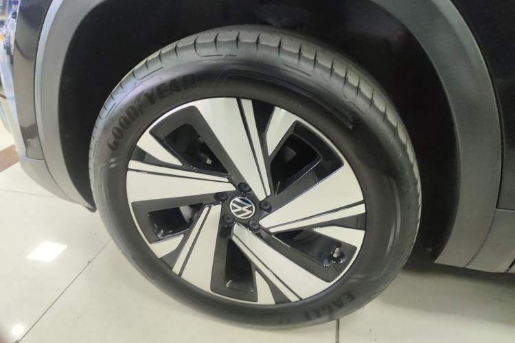 Used Volkswagen Teramont 2023 380TSI Four-Wheel Drive Prestige Luxury Edition
