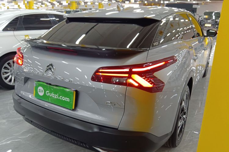 Used Citroen C5 X 2021 1.6T Ignite the Extraordinary
