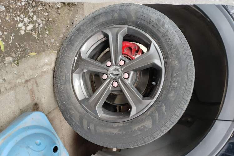 Used Haval F7 2019 1.5T Two-Wheel-Drive i-Type China VI Standard
