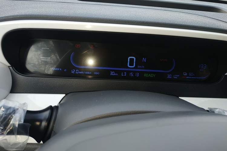 Used  Panda 2025 210km Panda Kart
