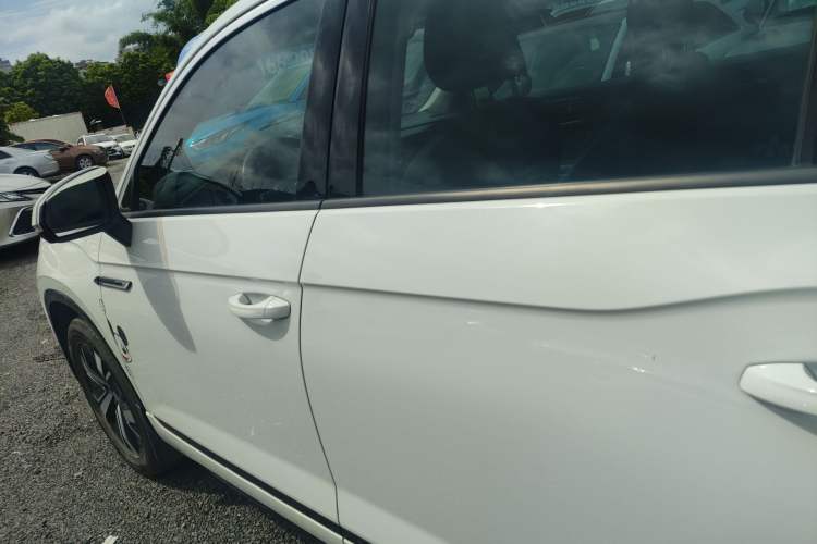 Used Volkswagen Tayron GTE Plug-in Hybrid 2020 1.4T Luxury Model
