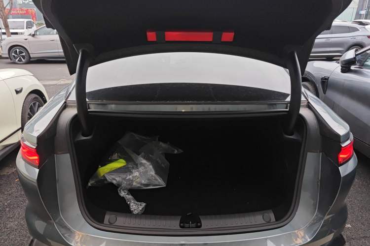 Used BYD Han L 2025 EV Four-Wheel Drive LiDAR Flagship Model