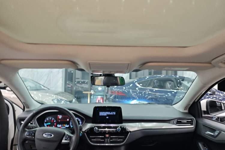 Used Ford Focus 2020 Sedan EcoBoost 180 Automatic Trend Edition