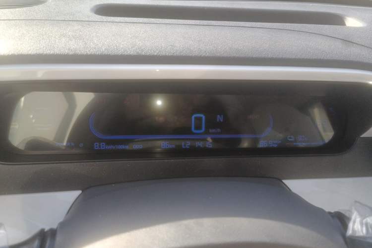 Used  Panda 2025 210km Panda Kart
