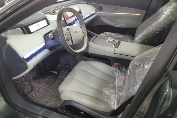 Used  Star Era ES 2025 Extended-Range Pro High-Speed Driver Assistance
