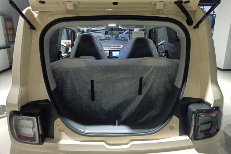 Used  Panda 2025 210 km – Yuanqi Bear