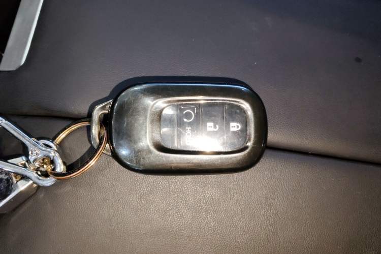 Used Honda Breeze 2023 240TURBO Two-Wheel-Drive Luxury Edition 5 Seats
