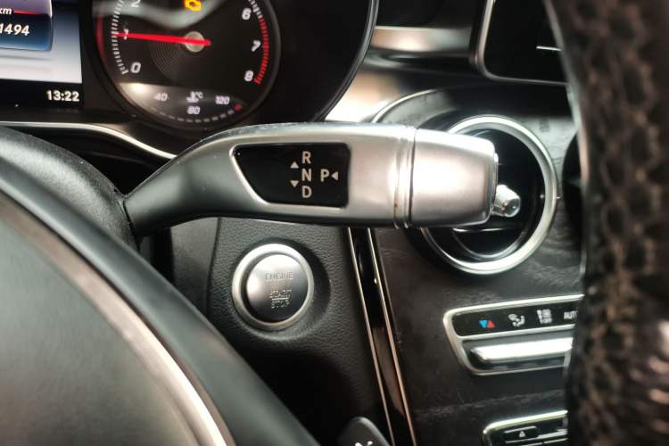 Used Mercedes-Benz C-Class 2015 C 200 L Sport Edition