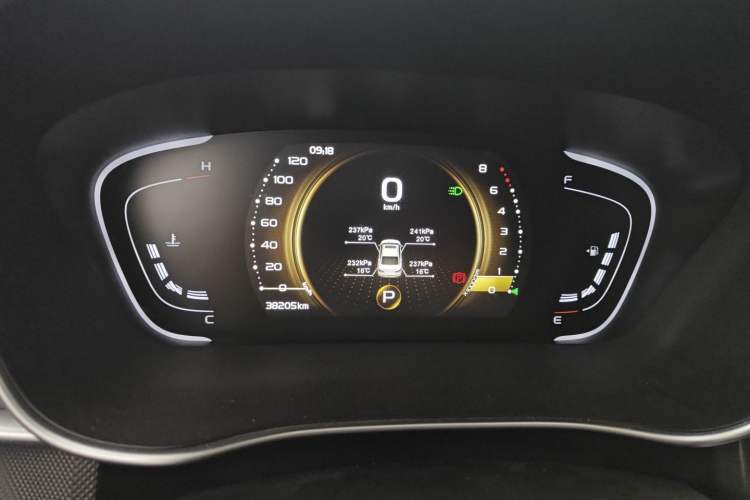 Used Geely Auto Binray 2021 1.4T CVT Asian Games Edition