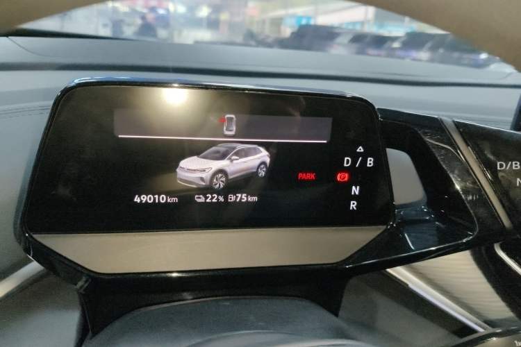 Used Volkswagen ID.4 CROZZ 2022 Pure Edition Limited Edition
