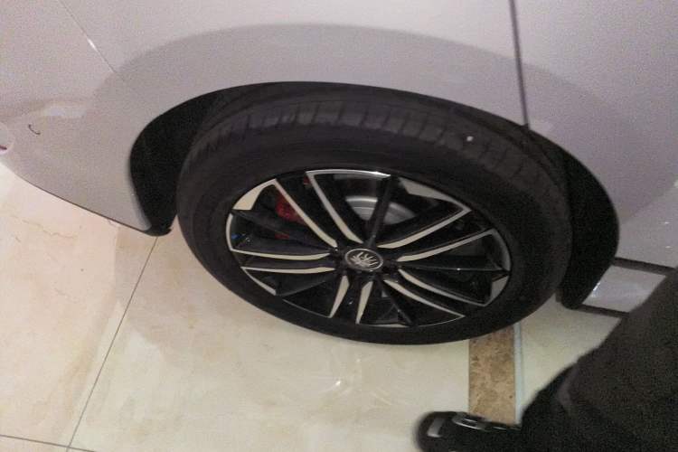 Used BYD Qin L 2025 EV 545KM Cloud Suspension Edition
