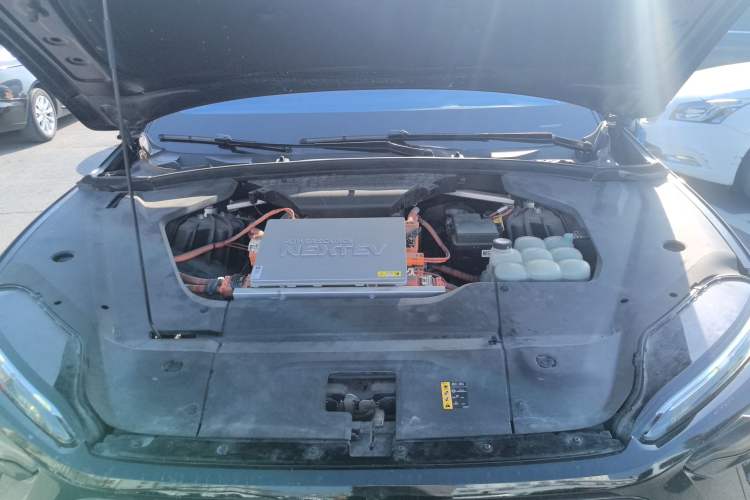 Used Nio ES8 2020 580 km Range Signature Edition Six-Seater Version
