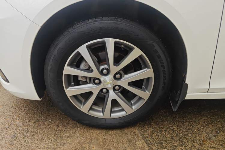 Used Chevrolet Malibu 2016 2.0L Automatic Luxury Edition
