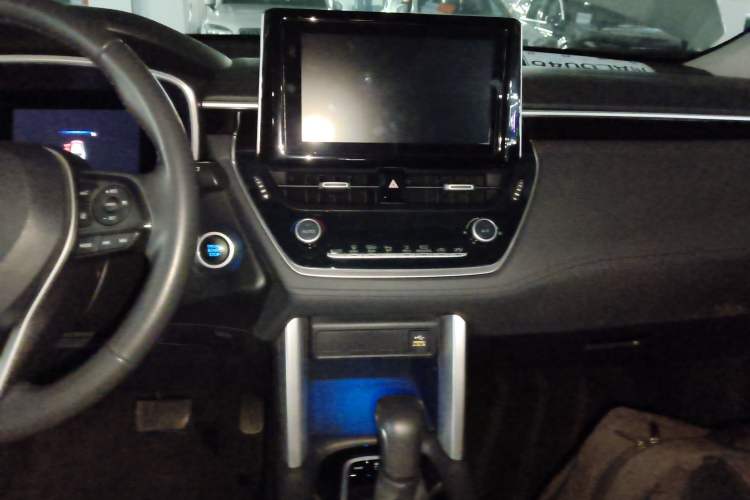 Used Toyota Corolla Cross 2022 2.0L Flagship Edition
