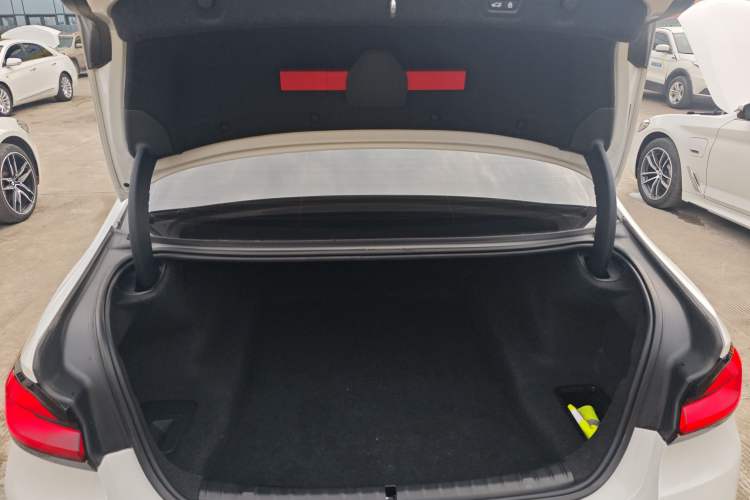 Used BMW 5 Series 2021 530Li Leading Luxury Package
