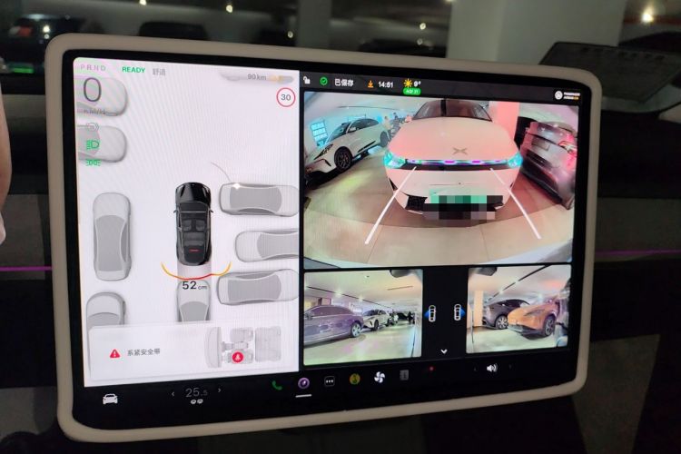 Used Tesla Model Y 2023 Long-Range All-Wheel-Drive Version