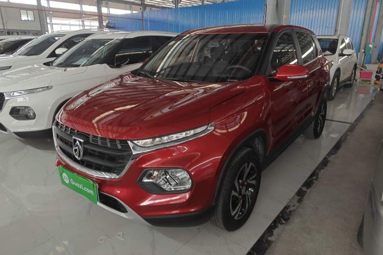 Used Baojun 510 2017 1.5L Manual Comfort Model