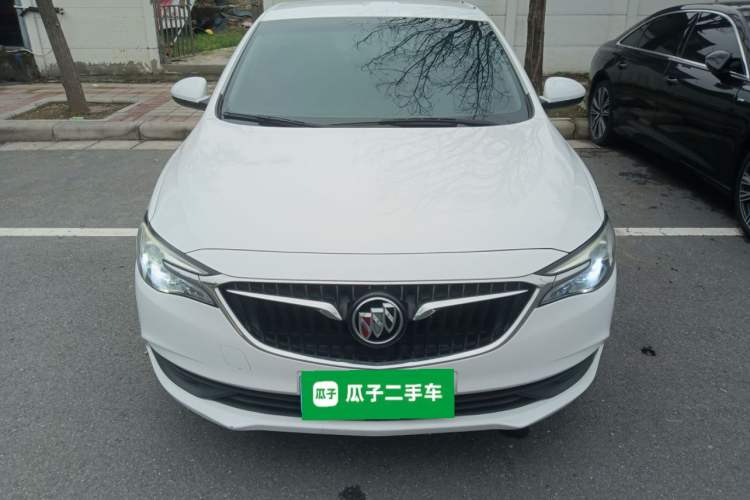 Used Buick GT 2018 15T Dual-Clutch Advanced Model China V Standard
