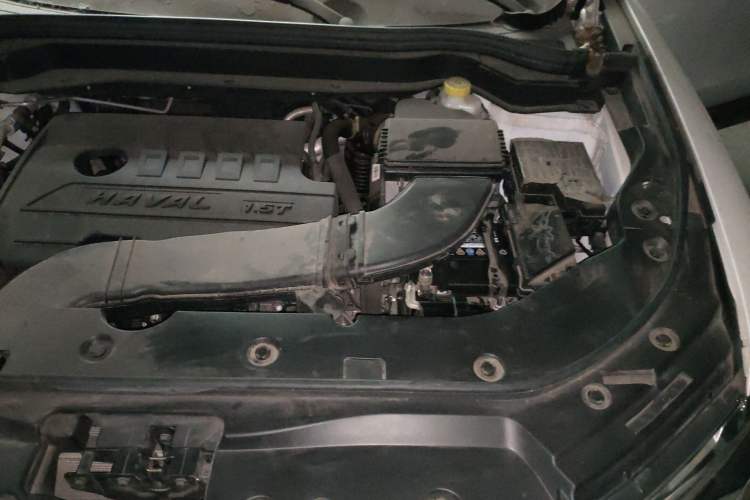 Used Haval H6 2021 National Trend Edition 1.5T Automatic Champion Version
