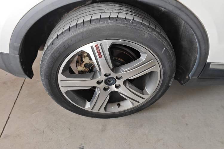 Used Haval H7 2017 Red-Label H7 2.0T Automatic Prestige Model