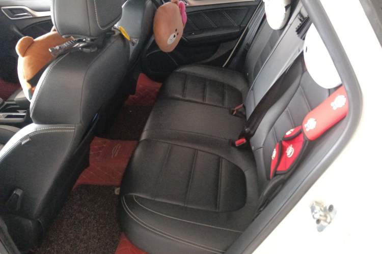 Used MG 6 2017 20T Automatic Luxury Smart Connect Version China V Standard
