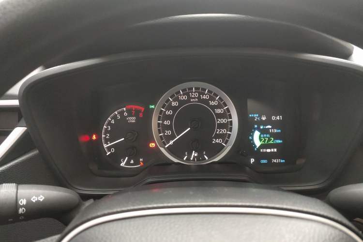 Used Toyota Corolla 2021 1.2T S-CVT Elite Edition
