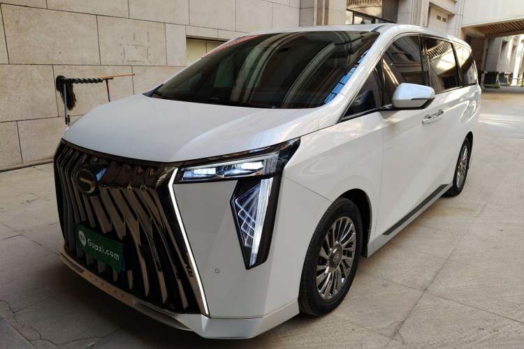 Used GAC Trumpchi M8 2023 Zongshi Series 400T Ultimate Edition