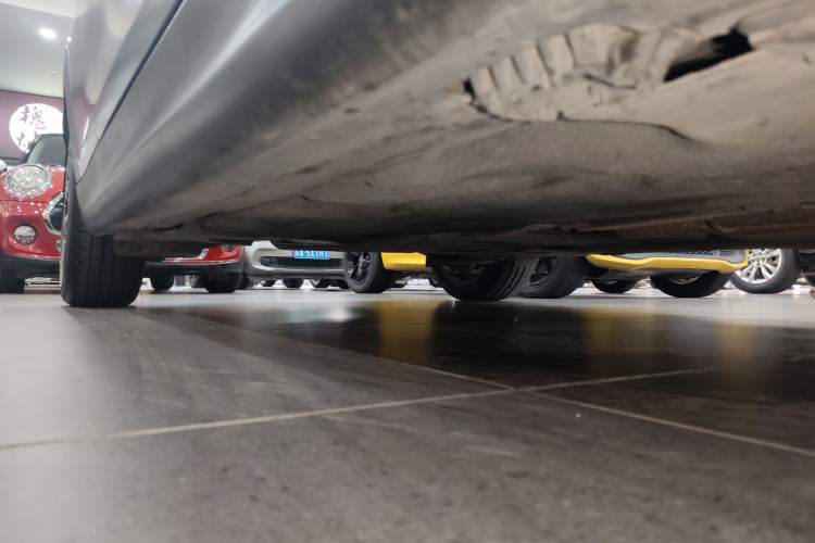 Used  MINI 2015 2.0T COOPER S Five-Door Edition
